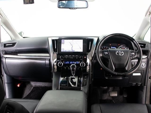 アルファード 2.5S Cパッケージ (禁煙車)(点検記録簿9枚)(モデリスタフルエアロ)(サンルーフ)冷暖房黒革/ナビ機能付ディスプレイオーディオ/後席モニター/トヨタセーフティセンス/踏み間違え防止装置/両側自動ドア/パワーバックドア(38枚目)