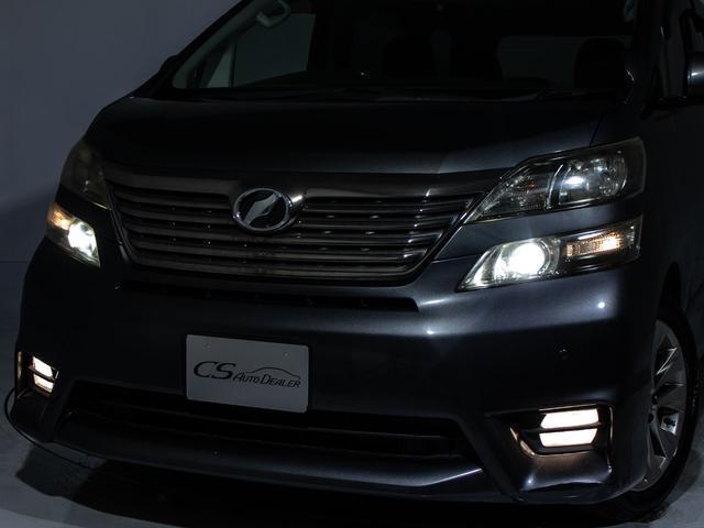 ヴェルファイア 2.4Z プラチナセレクションII (禁煙車)(後席モニター)(両側自動ドア)(パワーバックドア)専用アルカンターラシート/純正SDナビ/バックカメラ/ビルトインETC/クリアランスソナー/コンビハンドル/Bluetooth接続/(13枚目)