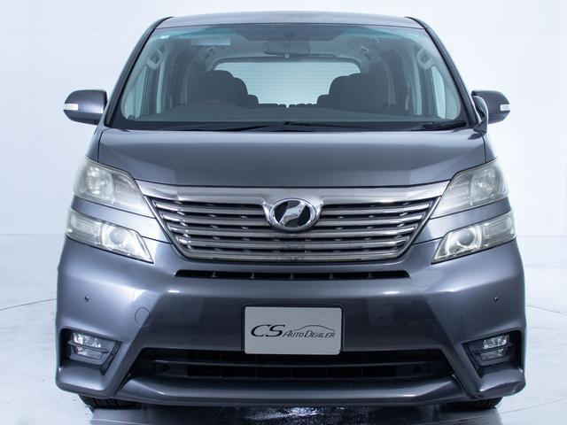 ヴェルファイア 2.4Z プラチナセレクションII (禁煙車)(後席モニター)(両側自動ドア)(パワーバックドア)専用アルカンターラシート/純正SDナビ/バックカメラ/ビルトインETC/クリアランスソナー/コンビハンドル/Bluetooth接続/(14枚目)