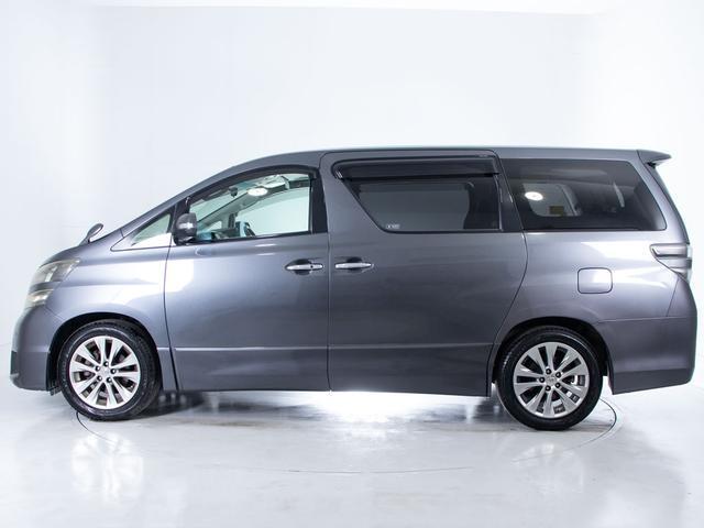 ヴェルファイア 2.4Z プラチナセレクションII (禁煙車)(後席モニター)(両側自動ドア)(パワーバックドア)専用アルカンターラシート/純正SDナビ/バックカメラ/ビルトインETC/クリアランスソナー/コンビハンドル/Bluetooth接続/(15枚目)