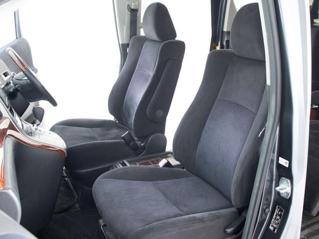 ヴェルファイア 2.4Z プラチナセレクションII (禁煙車)(後席モニター)(両側自動ドア)(パワーバックドア)専用アルカンターラシート/純正SDナビ/バックカメラ/ビルトインETC/クリアランスソナー/コンビハンドル/Bluetooth接続/(24枚目)