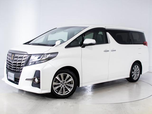 アルファード 2.5S Aパッケージ タイプブラック (ワンオーナー車)(点検記録簿5枚)(純正10型ナビ)(後席モニター)両側自動ドア/パワーバックドア/前車追従レーダークルーズ/衝突被害軽減ブレーキ/踏み間違い防止装置/AC100V電源/(11枚目)