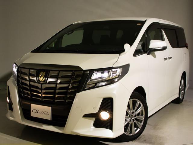 アルファード 2.5S Aパッケージ タイプブラック (ワンオーナー車)(点検記録簿5枚)(純正10型ナビ)(後席モニター)両側自動ドア/パワーバックドア/前車追従レーダークルーズ/衝突被害軽減ブレーキ/踏み間違い防止装置/AC100V電源/(13枚目)