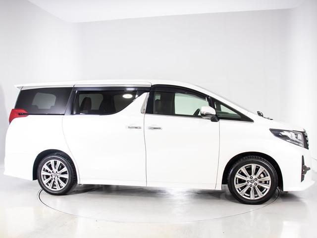 アルファード 2.5S Aパッケージ タイプブラック (ワンオーナー車)(点検記録簿5枚)(純正10型ナビ)(後席モニター)両側自動ドア/パワーバックドア/前車追従レーダークルーズ/衝突被害軽減ブレーキ/踏み間違い防止装置/AC100V電源/(16枚目)