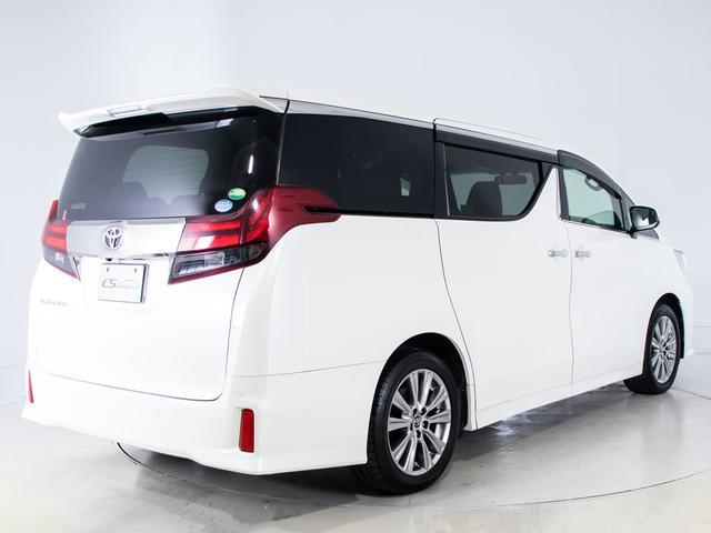 アルファード 2.5S Aパッケージ タイプブラック (ワンオーナー車)(点検記録簿5枚)(純正10型ナビ)(後席モニター)両側自動ドア/パワーバックドア/前車追従レーダークルーズ/衝突被害軽減ブレーキ/踏み間違い防止装置/AC100V電源/(17枚目)