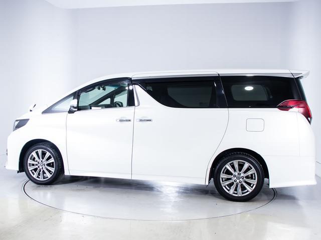 アルファード 2.5S Aパッケージ タイプブラック (ワンオーナー車)(点検記録簿5枚)(純正10型ナビ)(後席モニター)両側自動ドア/パワーバックドア/前車追従レーダークルーズ/衝突被害軽減ブレーキ/踏み間違い防止装置/AC100V電源/(19枚目)