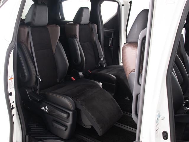 アルファード 2.5S Aパッケージ タイプブラック (ワンオーナー車)(点検記録簿5枚)(純正10型ナビ)(後席モニター)両側自動ドア/パワーバックドア/前車追従レーダークルーズ/衝突被害軽減ブレーキ/踏み間違い防止装置/AC100V電源/(25枚目)