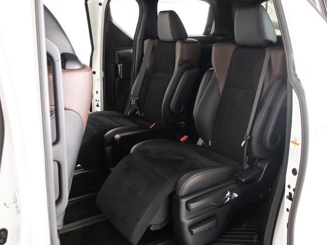 アルファード 2.5S Aパッケージ タイプブラック (ワンオーナー車)(点検記録簿5枚)(純正10型ナビ)(後席モニター)両側自動ドア/パワーバックドア/前車追従レーダークルーズ/衝突被害軽減ブレーキ/踏み間違い防止装置/AC100V電源/(26枚目)