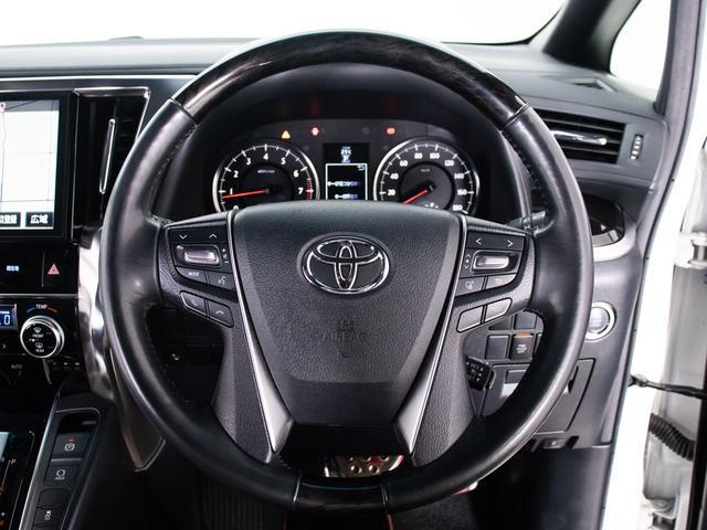 アルファード 2.5S Aパッケージ タイプブラック (ワンオーナー車)(点検記録簿5枚)(純正10型ナビ)(後席モニター)両側自動ドア/パワーバックドア/前車追従レーダークルーズ/衝突被害軽減ブレーキ/踏み間違い防止装置/AC100V電源/(37枚目)