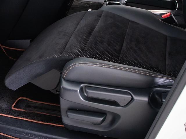 アルファード 2.5S Aパッケージ タイプブラック (ワンオーナー車)(点検記録簿5枚)(純正10型ナビ)(後席モニター)両側自動ドア/パワーバックドア/前車追従レーダークルーズ/衝突被害軽減ブレーキ/踏み間違い防止装置/AC100V電源/(38枚目)