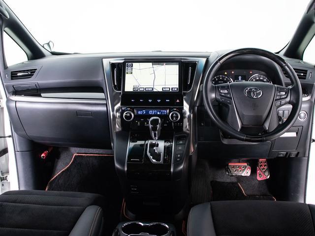 アルファード 2.5S Aパッケージ タイプブラック (ワンオーナー車)(点検記録簿5枚)(純正10型ナビ)(後席モニター)両側自動ドア/パワーバックドア/前車追従レーダークルーズ/衝突被害軽減ブレーキ/踏み間違い防止装置/AC100V電源/(39枚目)