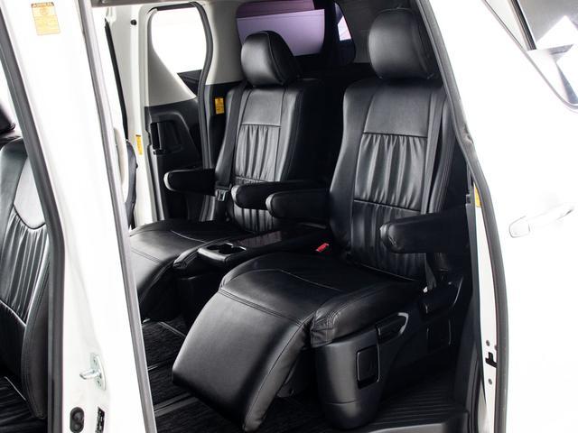 ヴェルファイア 2.4Z (点検記録簿7枚)(ツインサンルーフ)(社外20インチアルミ&車高調)(両側自動ドア)後席モニター/純正HDDナビ/バックカメラ/黒革調シートカバー/クルーズコントロール/クリアランスソナー/(23枚目)