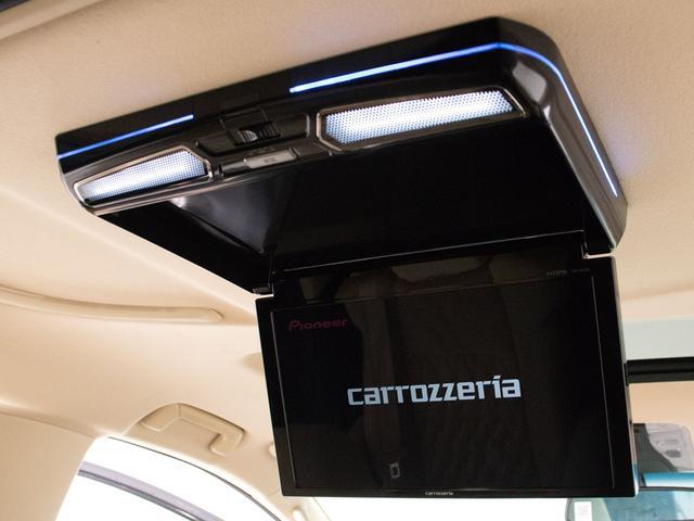 アルファード ２．５Ｇ　（禁煙車）（サンルーフ）（純正１０型ナビ）（後席モニター）両側自動ドア／パワーバックドア／ベージュハーフレザーシート／ＡＣ１００Ｖ電源／クルーズコントロール／クリアランスソナー／コンビハンドル／（6枚目）