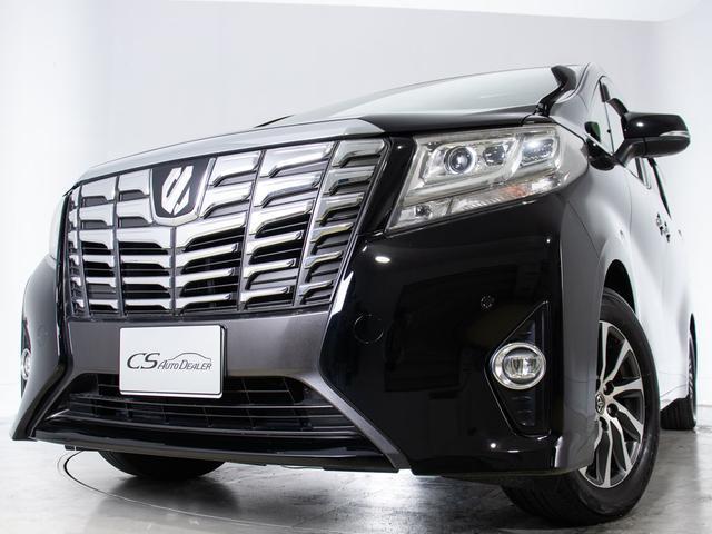 アルファード ２．５Ｇ　（禁煙車）（サンルーフ）（純正１０型ナビ）（後席モニター）両側自動ドア／パワーバックドア／ベージュハーフレザーシート／ＡＣ１００Ｖ電源／クルーズコントロール／クリアランスソナー／コンビハンドル／（12枚目）