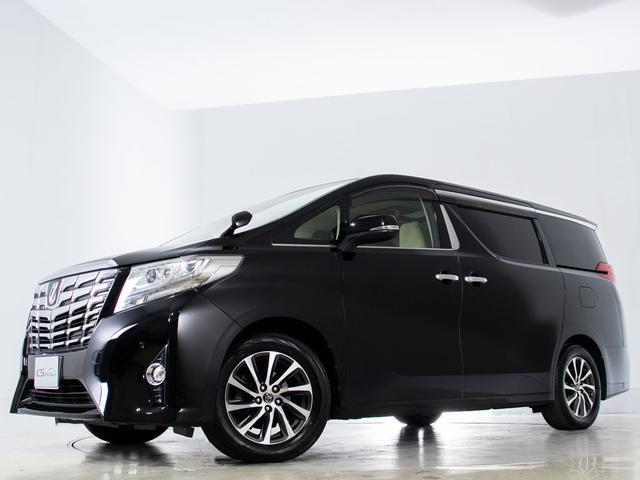 アルファード ２．５Ｇ　（禁煙車）（サンルーフ）（純正１０型ナビ）（後席モニター）両側自動ドア／パワーバックドア／ベージュハーフレザーシート／ＡＣ１００Ｖ電源／クルーズコントロール／クリアランスソナー／コンビハンドル／（14枚目）