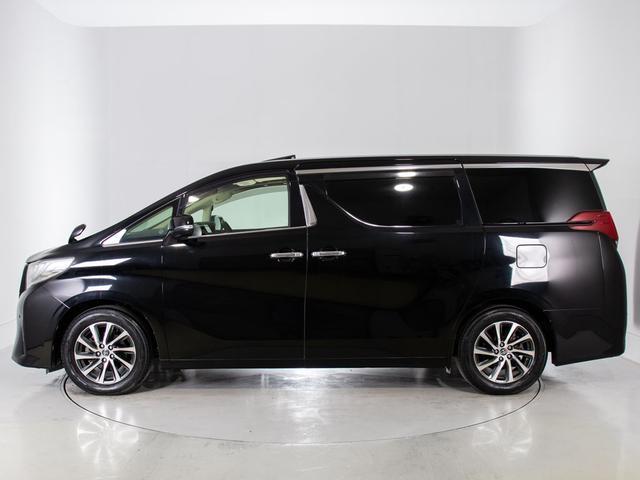 アルファード ２．５Ｇ　（禁煙車）（サンルーフ）（純正１０型ナビ）（後席モニター）両側自動ドア／パワーバックドア／ベージュハーフレザーシート／ＡＣ１００Ｖ電源／クルーズコントロール／クリアランスソナー／コンビハンドル／（15枚目）