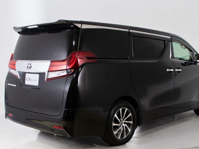 アルファード ２．５Ｇ　（禁煙車）（サンルーフ）（純正１０型ナビ）（後席モニター）両側自動ドア／パワーバックドア／ベージュハーフレザーシート／ＡＣ１００Ｖ電源／クルーズコントロール／クリアランスソナー／コンビハンドル／（18枚目）