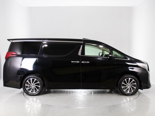 アルファード ２．５Ｇ　（禁煙車）（サンルーフ）（純正１０型ナビ）（後席モニター）両側自動ドア／パワーバックドア／ベージュハーフレザーシート／ＡＣ１００Ｖ電源／クルーズコントロール／クリアランスソナー／コンビハンドル／（19枚目）