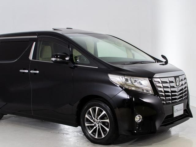 アルファード ２．５Ｇ　（禁煙車）（サンルーフ）（純正１０型ナビ）（後席モニター）両側自動ドア／パワーバックドア／ベージュハーフレザーシート／ＡＣ１００Ｖ電源／クルーズコントロール／クリアランスソナー／コンビハンドル／（20枚目）