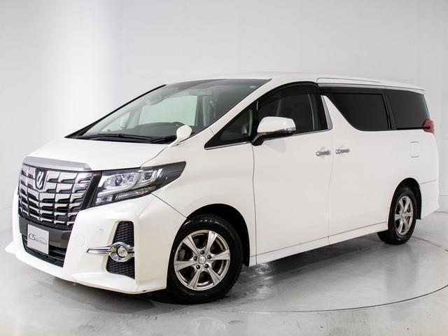 アルファード 2.5S Cパッケージ (4WD)(エグゼクティブシート)(純正9型ナビ)(後席モニター)両側自動ドア/パワーバックドア/黒ハーフレザーシート/ビルトインETC/クルーズコントロール/クリアランスソナー/コンビハンドル/(10枚目)