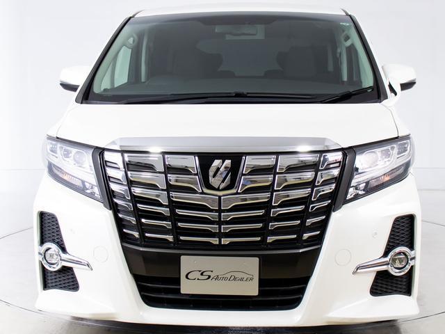 アルファード 2.5S Cパッケージ (4WD)(エグゼクティブシート)(純正9型ナビ)(後席モニター)両側自動ドア/パワーバックドア/黒ハーフレザーシート/ビルトインETC/クルーズコントロール/クリアランスソナー/コンビハンドル/(11枚目)