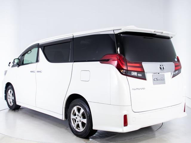アルファード 2.5S Cパッケージ (4WD)(エグゼクティブシート)(純正9型ナビ)(後席モニター)両側自動ドア/パワーバックドア/黒ハーフレザーシート/ビルトインETC/クルーズコントロール/クリアランスソナー/コンビハンドル/(19枚目)
