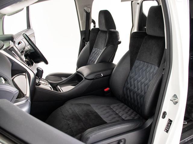 アルファード 2.5S Cパッケージ (4WD)(エグゼクティブシート)(純正9型ナビ)(後席モニター)両側自動ドア/パワーバックドア/黒ハーフレザーシート/ビルトインETC/クルーズコントロール/クリアランスソナー/コンビハンドル/(24枚目)