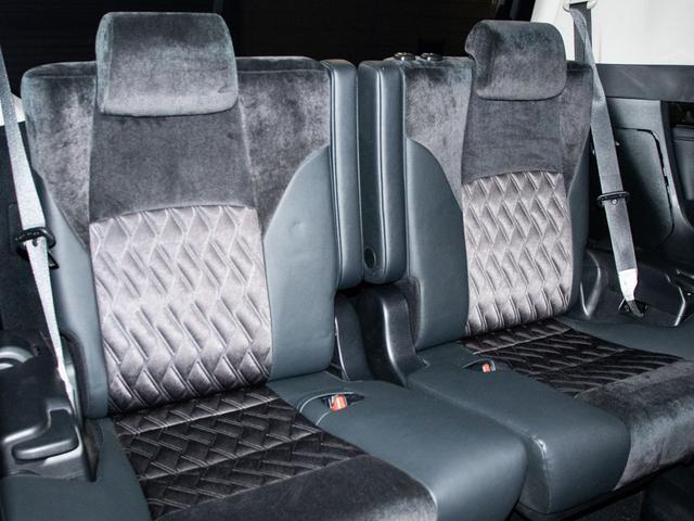 アルファード 2.5S Cパッケージ (4WD)(エグゼクティブシート)(純正9型ナビ)(後席モニター)両側自動ドア/パワーバックドア/黒ハーフレザーシート/ビルトインETC/クルーズコントロール/クリアランスソナー/コンビハンドル/(27枚目)