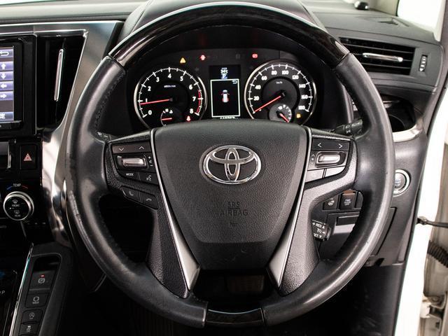 アルファード 2.5S Cパッケージ (4WD)(エグゼクティブシート)(純正9型ナビ)(後席モニター)両側自動ドア/パワーバックドア/黒ハーフレザーシート/ビルトインETC/クルーズコントロール/クリアランスソナー/コンビハンドル/(38枚目)