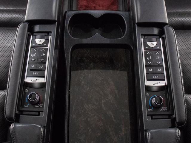 アルファードハイブリッド SR プレミアムシートパッケージ (禁煙車)(エンジン対策済)(サンルーフ)(プレミアムサウンド)モデリスタエアロ/社外20インチアルミ&車高調/前車追従レーダークルーズ/衝突被害軽減装置/車線逸脱防止装置/黒本革/2列目冷暖房シート(7枚目)