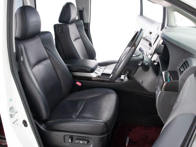 アルファードハイブリッド SR プレミアムシートパッケージ (禁煙車)(エンジン対策済)(サンルーフ)(プレミアムサウンド)モデリスタエアロ/社外20インチアルミ&車高調/前車追従レーダークルーズ/衝突被害軽減装置/車線逸脱防止装置/黒本革/2列目冷暖房シート(24枚目)