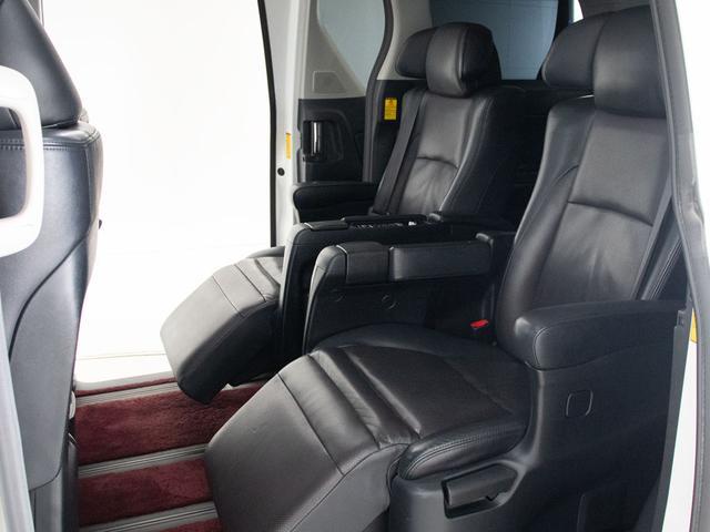 アルファードハイブリッド SR プレミアムシートパッケージ (禁煙車)(エンジン対策済)(サンルーフ)(プレミアムサウンド)モデリスタエアロ/社外20インチアルミ&車高調/前車追従レーダークルーズ/衝突被害軽減装置/車線逸脱防止装置/黒本革/2列目冷暖房シート(27枚目)