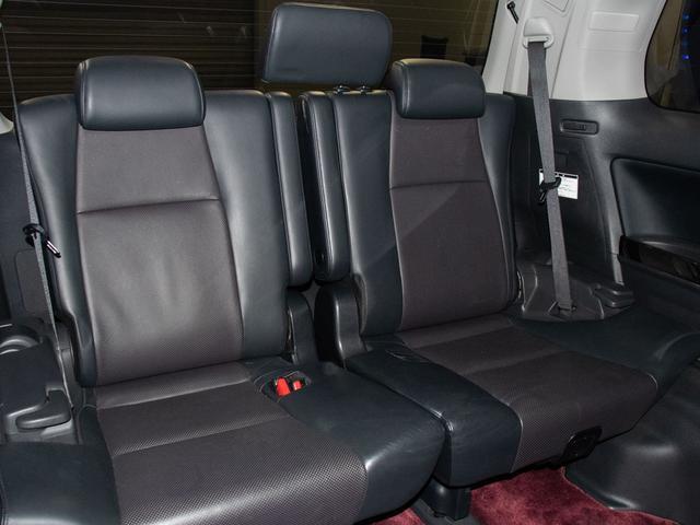 アルファードハイブリッド SR プレミアムシートパッケージ (禁煙車)(エンジン対策済)(サンルーフ)(プレミアムサウンド)モデリスタエアロ/社外20インチアルミ&車高調/前車追従レーダークルーズ/衝突被害軽減装置/車線逸脱防止装置/黒本革/2列目冷暖房シート(28枚目)