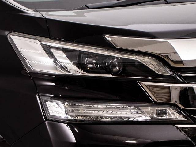 ヴェルファイア ２．５Ｚ　Ｇエディション　（禁煙ワンオーナー車）（サンルーフ）（ＪＢＬサウンド）（黒本革シート）後席モニター／モデリスタエアロ／レーダークルーズコントロール／プリクラッシュセーフティ／全周囲カメラ／両側自動ドア／ＴＥＩＮ車高調（14枚目）