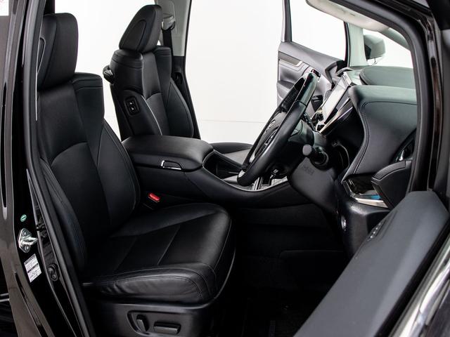 ヴェルファイア ２．５Ｚ　Ｇエディション　（禁煙ワンオーナー車）（サンルーフ）（ＪＢＬサウンド）（黒本革シート）後席モニター／モデリスタエアロ／レーダークルーズコントロール／プリクラッシュセーフティ／全周囲カメラ／両側自動ドア／ＴＥＩＮ車高調（22枚目）