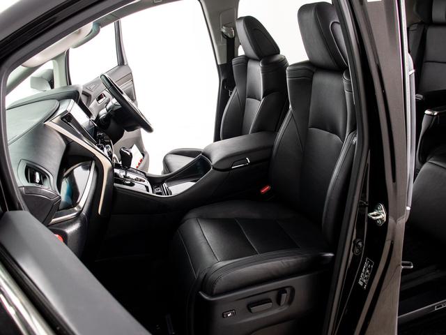 ヴェルファイア ２．５Ｚ　Ｇエディション　（禁煙ワンオーナー車）（サンルーフ）（ＪＢＬサウンド）（黒本革シート）後席モニター／モデリスタエアロ／レーダークルーズコントロール／プリクラッシュセーフティ／全周囲カメラ／両側自動ドア／ＴＥＩＮ車高調（23枚目）