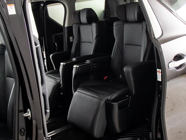 ヴェルファイア ２．５Ｚ　Ｇエディション　（禁煙ワンオーナー車）（サンルーフ）（ＪＢＬサウンド）（黒本革シート）後席モニター／モデリスタエアロ／レーダークルーズコントロール／プリクラッシュセーフティ／全周囲カメラ／両側自動ドア／ＴＥＩＮ車高調（25枚目）