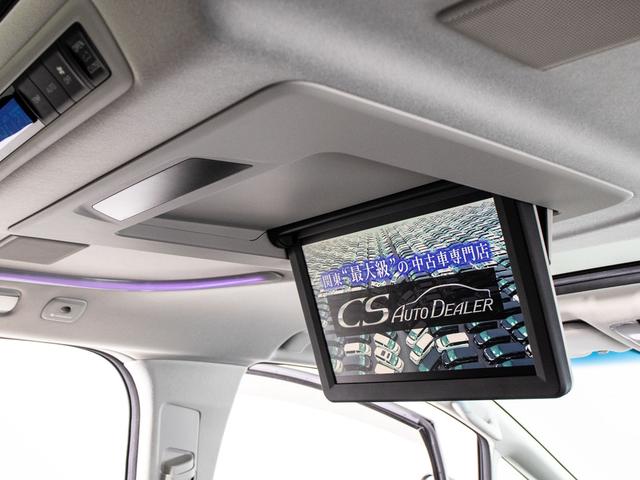 ヴェルファイア ２．５Ｚ　Ｇエディション　（禁煙ワンオーナー車）（サンルーフ）（ＪＢＬサウンド）（黒本革シート）後席モニター／モデリスタエアロ／レーダークルーズコントロール／プリクラッシュセーフティ／全周囲カメラ／両側自動ドア／ＴＥＩＮ車高調（35枚目）