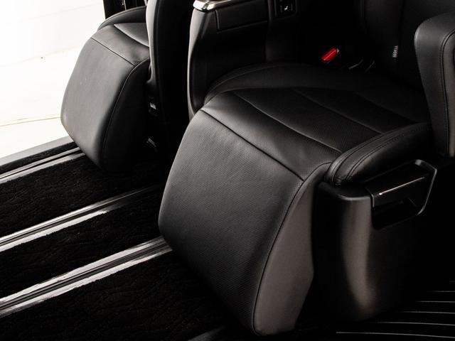 ヴェルファイア ２．５Ｚ　Ｇエディション　（禁煙ワンオーナー車）（サンルーフ）（ＪＢＬサウンド）（黒本革シート）後席モニター／モデリスタエアロ／レーダークルーズコントロール／プリクラッシュセーフティ／全周囲カメラ／両側自動ドア／ＴＥＩＮ車高調（38枚目）