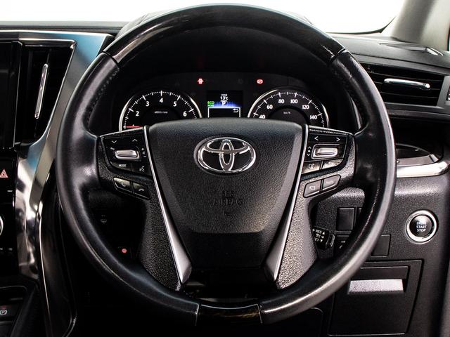 ヴェルファイア ２．５Ｚ　Ｇエディション　（禁煙ワンオーナー車）（サンルーフ）（ＪＢＬサウンド）（黒本革シート）後席モニター／モデリスタエアロ／レーダークルーズコントロール／プリクラッシュセーフティ／全周囲カメラ／両側自動ドア／ＴＥＩＮ車高調（41枚目）