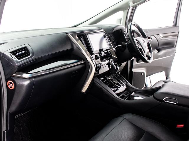 ヴェルファイア ２．５Ｚ　Ｇエディション　（禁煙ワンオーナー車）（サンルーフ）（ＪＢＬサウンド）（黒本革シート）後席モニター／モデリスタエアロ／レーダークルーズコントロール／プリクラッシュセーフティ／全周囲カメラ／両側自動ドア／ＴＥＩＮ車高調（43枚目）