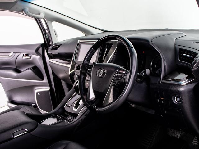 ヴェルファイア ２．５Ｚ　Ｇエディション　（禁煙ワンオーナー車）（サンルーフ）（ＪＢＬサウンド）（黒本革シート）後席モニター／モデリスタエアロ／レーダークルーズコントロール／プリクラッシュセーフティ／全周囲カメラ／両側自動ドア／ＴＥＩＮ車高調（46枚目）