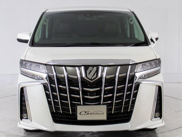 アルファード ２．５Ｓ　Ｃパッケージ　（ワンオーナー車）（１０インチ大画面ナビ）（トヨタセーフティセンス）（後席モニター）黒革エグゼクティブシート／両側電動スライドドア／パワーバックドア／ヒート＆エアシート／コンビハンドル／（12枚目）