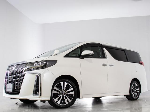 アルファード ２．５Ｓ　Ｃパッケージ　（ワンオーナー車）（１０インチ大画面ナビ）（トヨタセーフティセンス）（後席モニター）黒革エグゼクティブシート／両側電動スライドドア／パワーバックドア／ヒート＆エアシート／コンビハンドル／（13枚目）