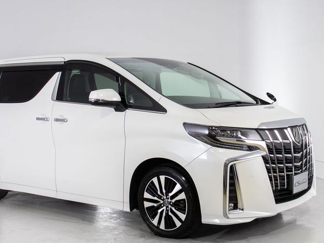 アルファード ２．５Ｓ　Ｃパッケージ　（ワンオーナー車）（１０インチ大画面ナビ）（トヨタセーフティセンス）（後席モニター）黒革エグゼクティブシート／両側電動スライドドア／パワーバックドア／ヒート＆エアシート／コンビハンドル／（14枚目）