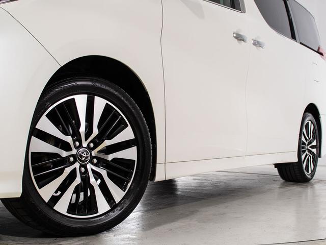 アルファード ２．５Ｓ　Ｃパッケージ　（ワンオーナー車）（１０インチ大画面ナビ）（トヨタセーフティセンス）（後席モニター）黒革エグゼクティブシート／両側電動スライドドア／パワーバックドア／ヒート＆エアシート／コンビハンドル／（16枚目）