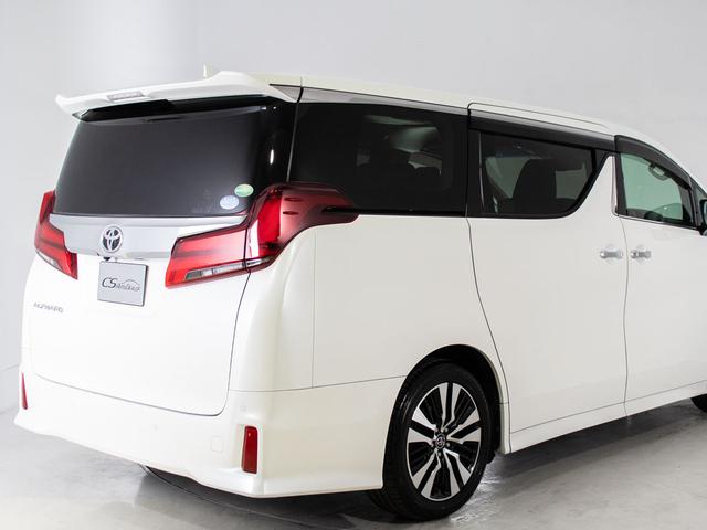 アルファード ２．５Ｓ　Ｃパッケージ　（ワンオーナー車）（１０インチ大画面ナビ）（トヨタセーフティセンス）（後席モニター）黒革エグゼクティブシート／両側電動スライドドア／パワーバックドア／ヒート＆エアシート／コンビハンドル／（19枚目）