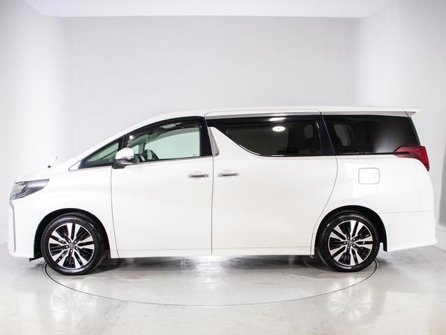 アルファード ２．５Ｓ　Ｃパッケージ　（ワンオーナー車）（１０インチ大画面ナビ）（トヨタセーフティセンス）（後席モニター）黒革エグゼクティブシート／両側電動スライドドア／パワーバックドア／ヒート＆エアシート／コンビハンドル／（20枚目）