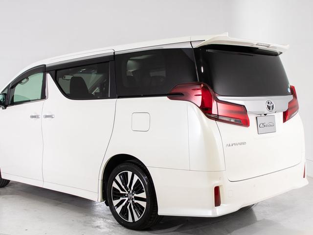 アルファード ２．５Ｓ　Ｃパッケージ　（ワンオーナー車）（１０インチ大画面ナビ）（トヨタセーフティセンス）（後席モニター）黒革エグゼクティブシート／両側電動スライドドア／パワーバックドア／ヒート＆エアシート／コンビハンドル／（21枚目）