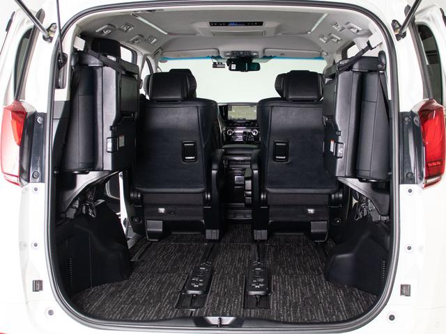 アルファード ２．５Ｓ　Ｃパッケージ　（ワンオーナー車）（１０インチ大画面ナビ）（トヨタセーフティセンス）（後席モニター）黒革エグゼクティブシート／両側電動スライドドア／パワーバックドア／ヒート＆エアシート／コンビハンドル／（29枚目）
